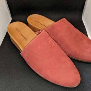 Lucky Brand Slip On Shoe